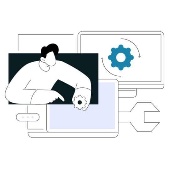 Imagem ilustrativa de Busca SEO