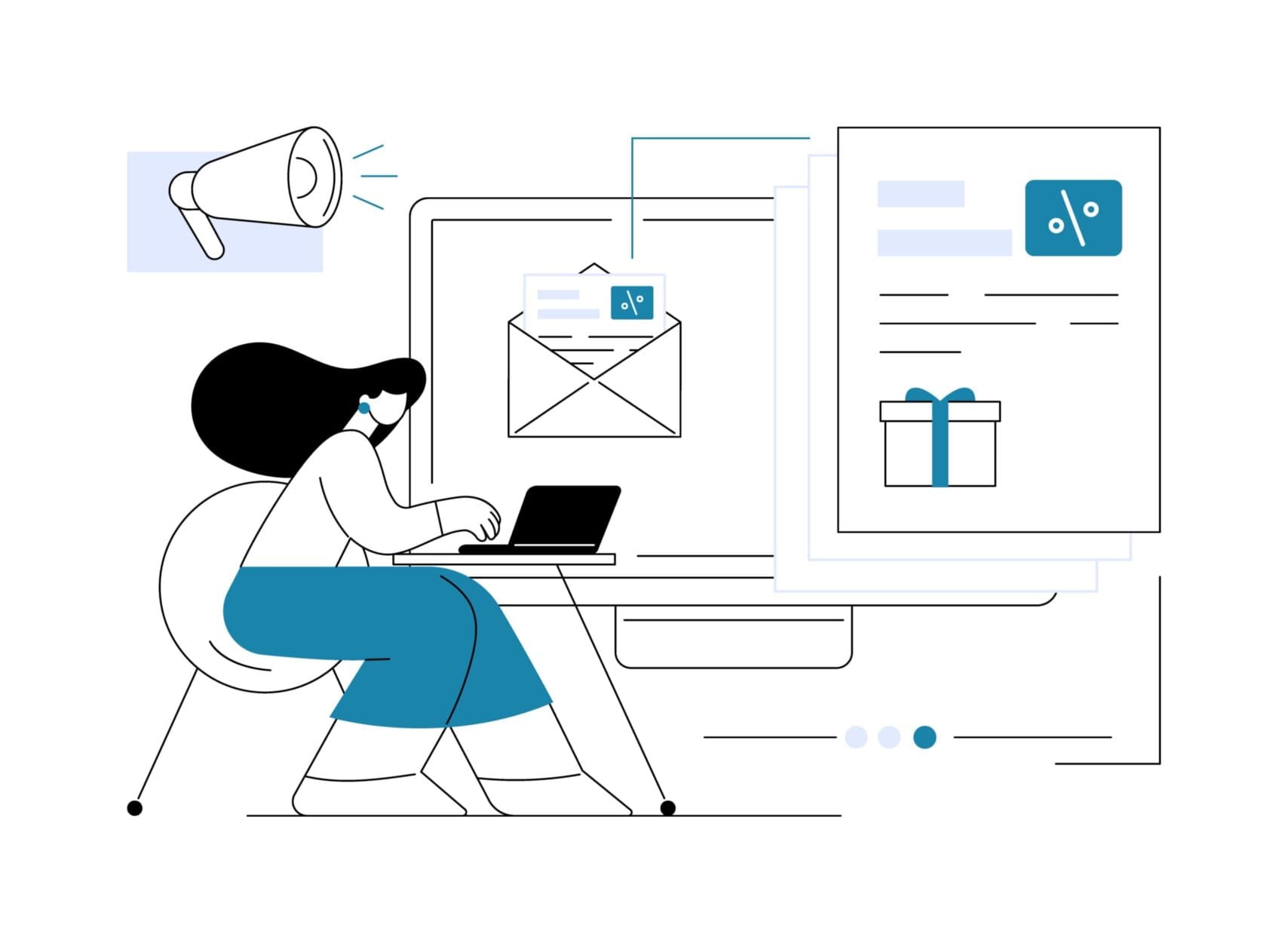 Imagem ilustrativa de Busca SEO